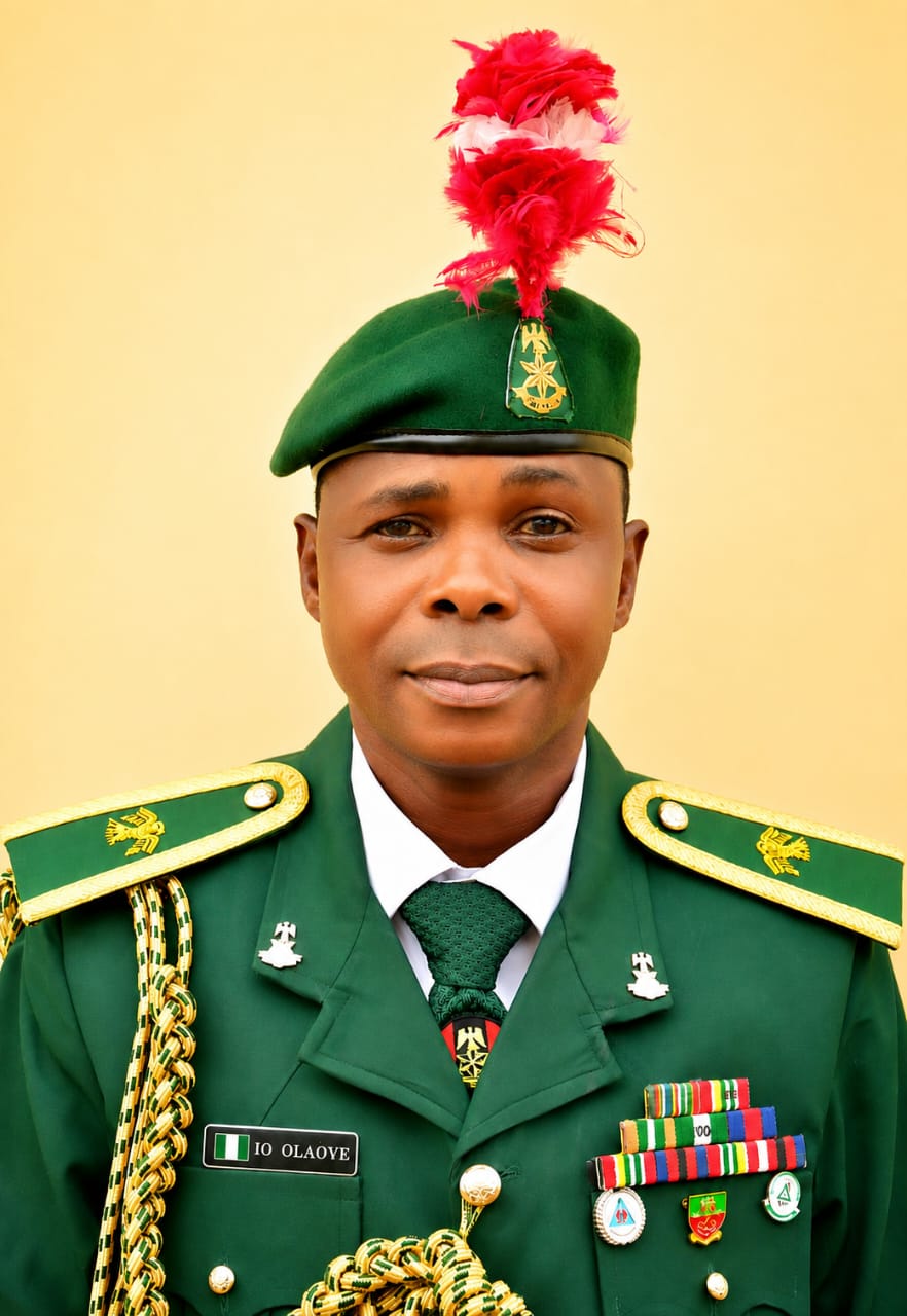 Major Olaoye Shittu